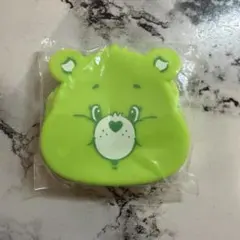 ケアベア　シリコンポーチ