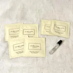 JO MALONE｜ジョーマローン ローション香水サンプルセット
