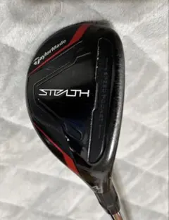TaylorMade】 STEALTH 4番ユーティリティ 22度（右利き用） | Mercari