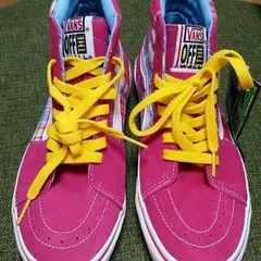 バンズ　新品未使用　ハイカットスニーカー