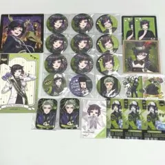 ツイステ ツイステ展 5周年 ポップアップ リリア 缶バッジ フェス ユニオン ツイステ ツイステ展 5周年 ポップアップ リリア 缶バッジ