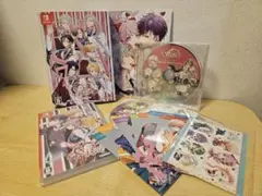 キューピット・パラサイト 本編＆FDセット Switch - メルカリ