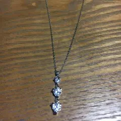 桂由美     3連  ネックレス♡のサムネイル