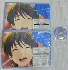 SideM セガラッキーくじ 冬美旬