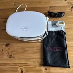 美品 KE-NON ケノン フラッシュ式脱毛器 Ver8.5 - メルカリ