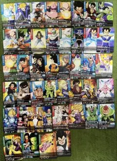 2026年最新】ドラゴンボールデータカードダスの人気アイテム - メルカリ