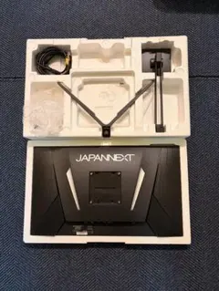 JAPANNEXT 24.5型 ゲーミングモニター FHD 260Hz 1msのサムネイル