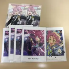 あんスタ　姫宮 桃李　ぱしゃっつ　まとめ売り