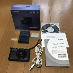 2025年最新】Canon PowerShot S110の人気アイテム - メルカリ