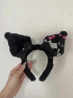 クロミ カチューシャ　2025年限定アニバーサリー