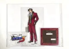 カプくじ　逆転裁判　メモリーオブ検事　御剣怜侍