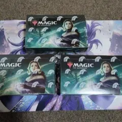 MTG 灯争大戦 日本語版 2BOXセット 初版※2019 表記です - メルカリ