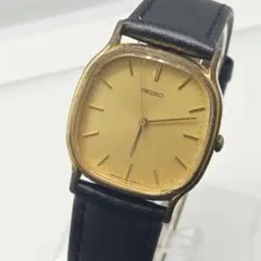 稼働 SEIKO CHARIOT 5P31-5A60 1988年製 新品ベルト