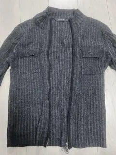 フルジップ ニット メンズ カルバンクラインジーンズ