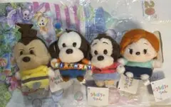 グーフィー 誕生日 ディズニーストア うるぽちゃちゃん