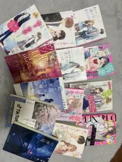 恋愛小説 まとめ売り