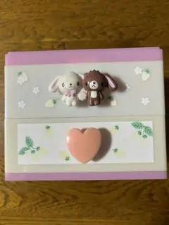 サンリオ シュガーバニーズ 思い出のサンリオ平成デザイン ミニ