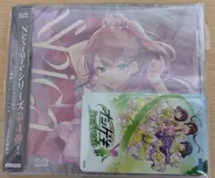 オンゲキ　CD　Aimeセット 「Spica」早乙女彩華 桜井 春菜