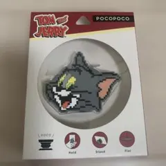 トムとジェリー ダイカット ソフト POCOPOCO