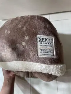 SPICE OF DAY 星柄クッション 約45cm