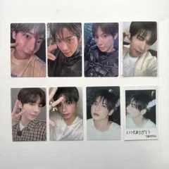 TXT トレカ カンテヒョン 8枚セット TOGETHER PPLUBATU 他