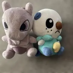 포켓몬 センター ポケドール ミジュマル 뮤츠