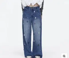 2025年最新】bibiy デニムの人気アイテム - メルカリ