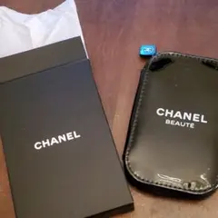 CHANEL シャネル ネイルケアキット　ノベルティのサムネイル