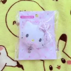 サンリオ チャーミーキティ マスコットブローチ