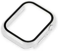 Apple Watch Series9 /8 /7用ケース 41mm クリア