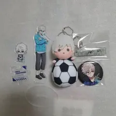 2025年最新】凪 誠士郎 まとめ売りの人気アイテム - メルカリ