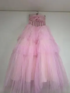 【更に値下げしました✨】カラードレスウェディングドレス