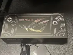 【美品】ASUS ゲーミングPC ROG Ally X