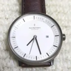 【未使用】Nordgreen ノードグリーン Philosopher 36mmのサムネイル