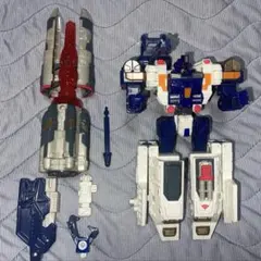 トランスフォーマー ユニバース オーバーロード 日本未発売 ギャラクシーフォース レガシーTL-80】ベクタープライム(サイバトロンユニバース)【和