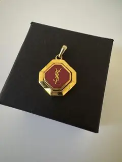 ビンテージ　サンローラン　YSL ペンダントトップ 2026年最新】サンローラン ネックレスの人気アイテム - メルカリ
