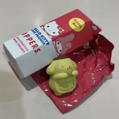 HELLO KITTY AND FRIENDS HIPPERS ポムポムプリン