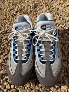 NIKE AIRMAX95 クリスタルブルー