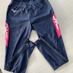 ミズノランニングスパッツ