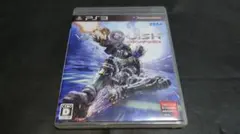 PS3 ヴァンキッシュ / VANQUISH チラシ付き
