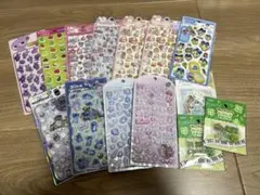 正規品ボンボンドロップシール　プチドロップ　平成はっぴーフォン　セット
