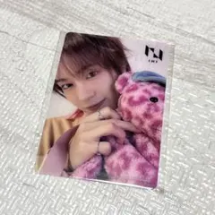 佐野雄大　HMVオンライン　3形態特典トレカ　クリアトレカ　ウィンマジ