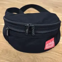 MANHATTAN PORTAGE ボディバッグ ブラック