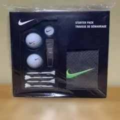 未開封Nike Golf Starter pack