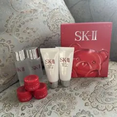 2025年最新】SK-Ⅱ スキンケア・基礎化粧品 トライアルセット