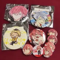 華Doll 華ドル 理人 缶バッジ BIRTH 10点 - メルカリ