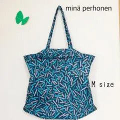 ミナペルホネン ショッパー風トートバッグM #51