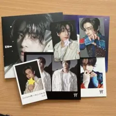 ENHYPEN 宵 ソロジャケ盤 ジェイク コンプセット