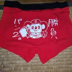 中日ドラゴンズ ボクサーパンツ ドアラ