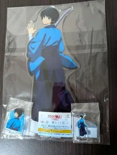 るろうに剣心 瀬田宗次郎 特大アクリルスタンド 一撃コレクションくじ るろうに剣心 瀬田宗次郎 特大アクリルスタンド 一撃コレクションくじ